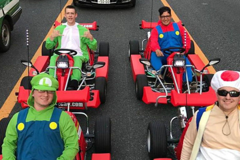 Go kart company loses appeal against Nintendo copyright infringement lawsuit for using Mario characters