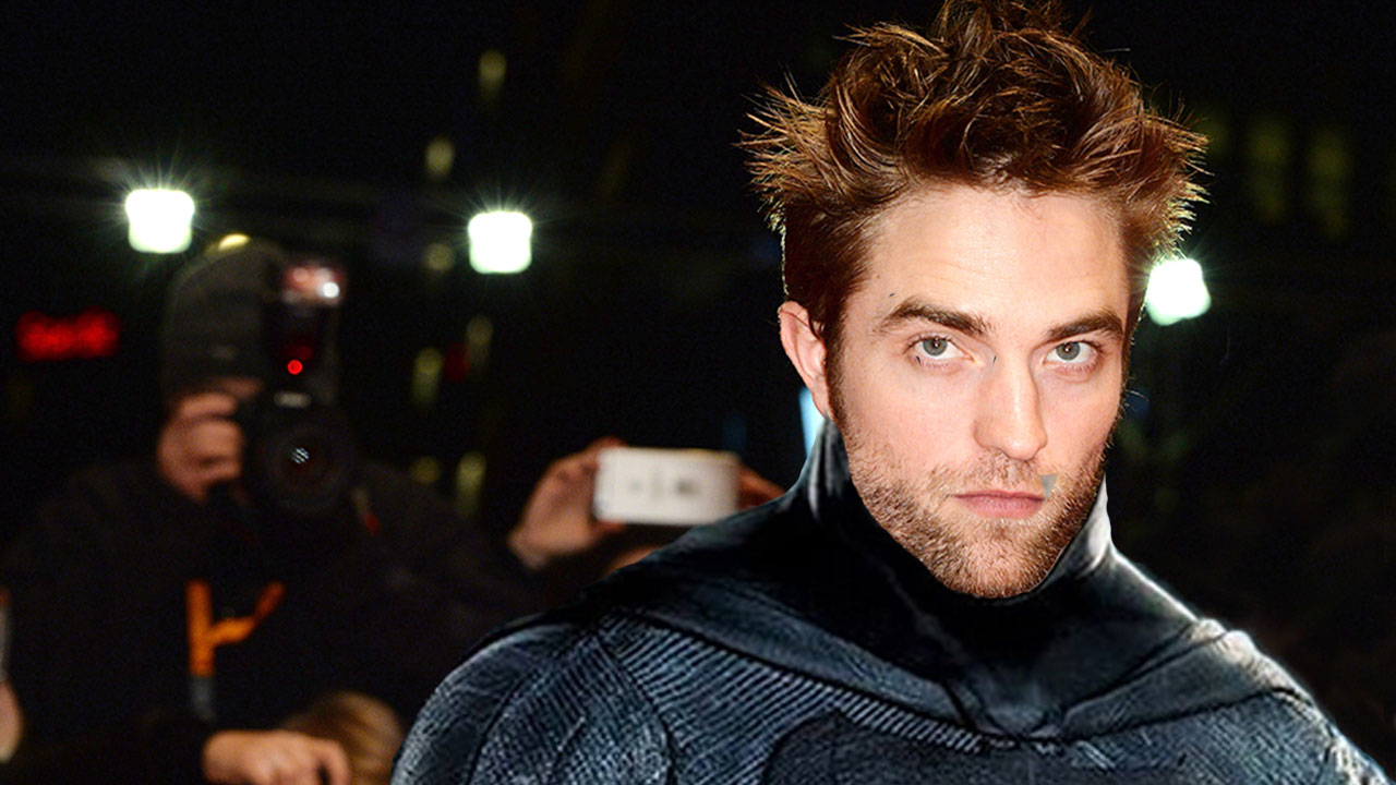 Robert Pattinson is top of the list to play Batman