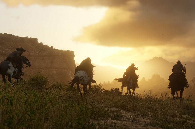Red Dead Redemption 2