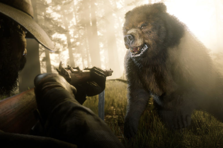 Latest Red Dead Online update adds new Showdown Mode, Free Roam Event, free things, and more