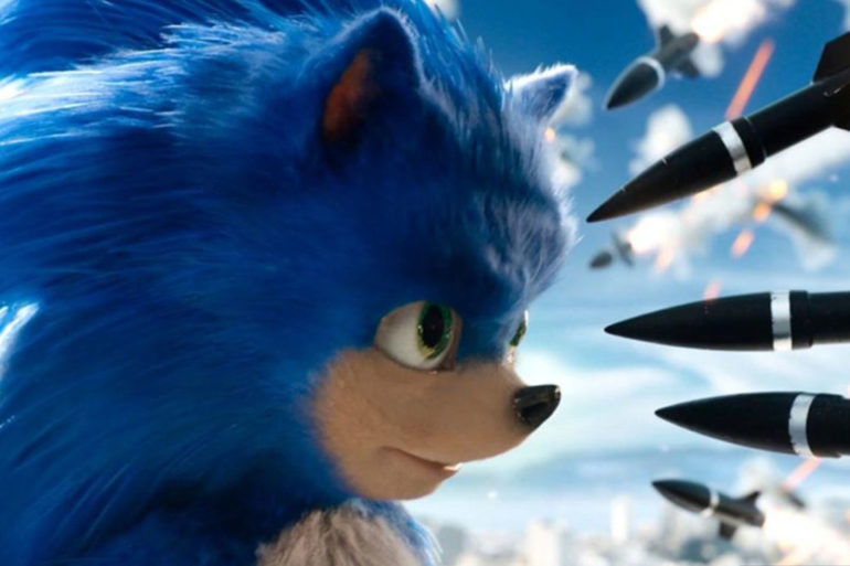 Sonic the Hedgehog movie is getting character redesign after fan reaction