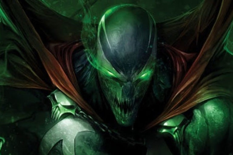 Spawn movie reboot will be like Jaws