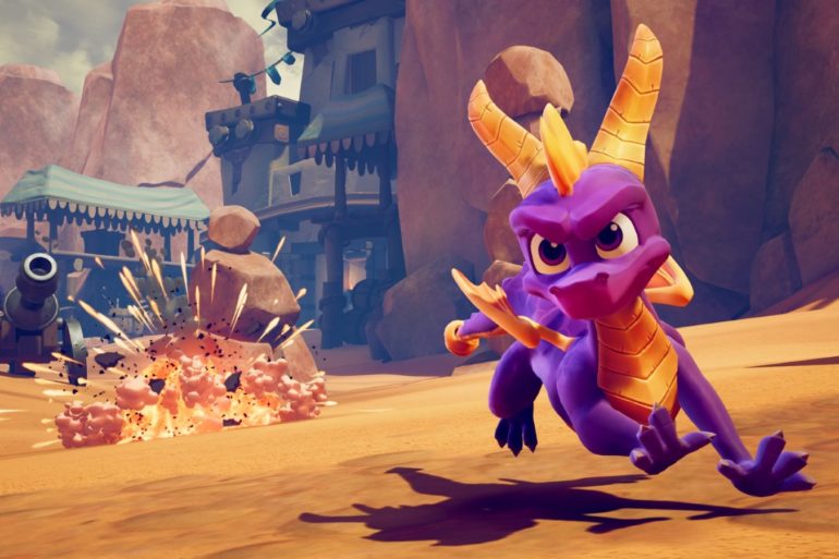 Spyro Reignited Trilogy
