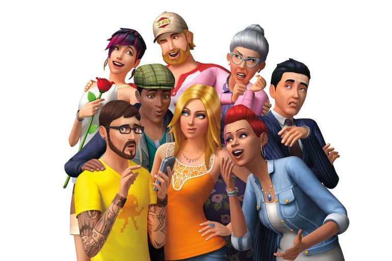 The Sims 4