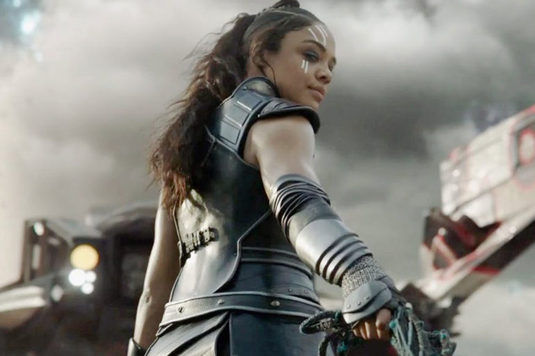 Valkyrie - Thor Ragnarok