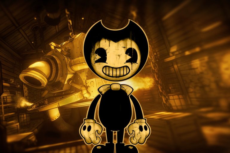 Bendy And The Dark Revival
