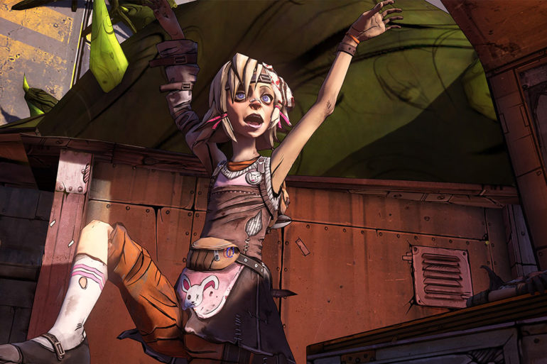 Commander Lilith & the Fight for Sanctuary DLC for Borderlands 2 leaked