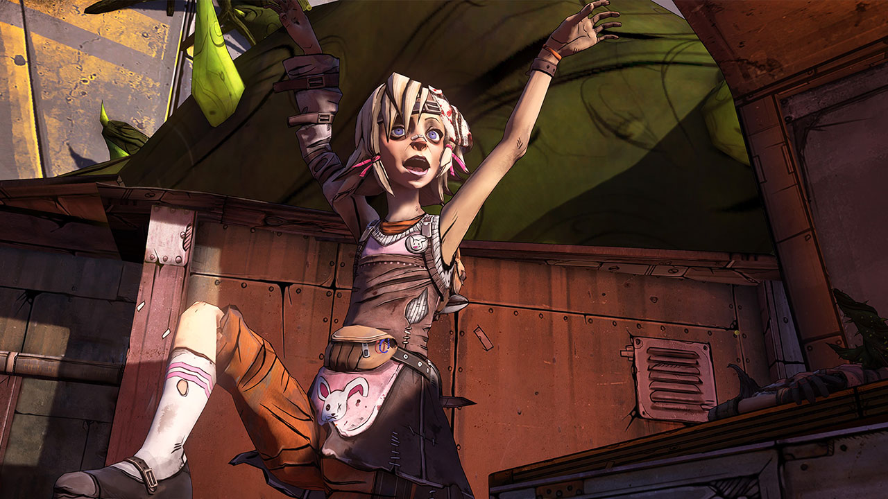 Commander Lilith & the Fight for Sanctuary DLC for Borderlands 2 leaked