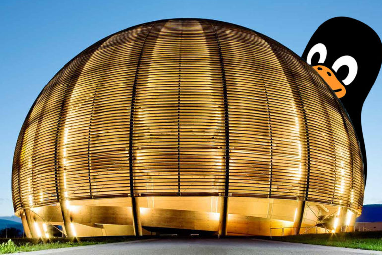 CERN Open Source