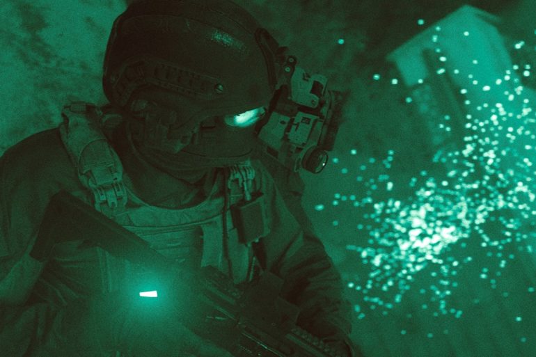 Call Of Duty Modern Warfare