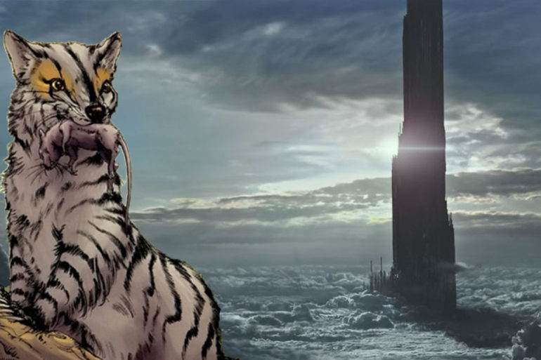 The Dark Tower Billy Bumbler