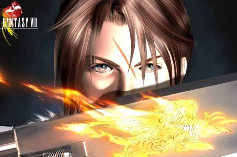 Final Fantasy VIII Remaster 2019
