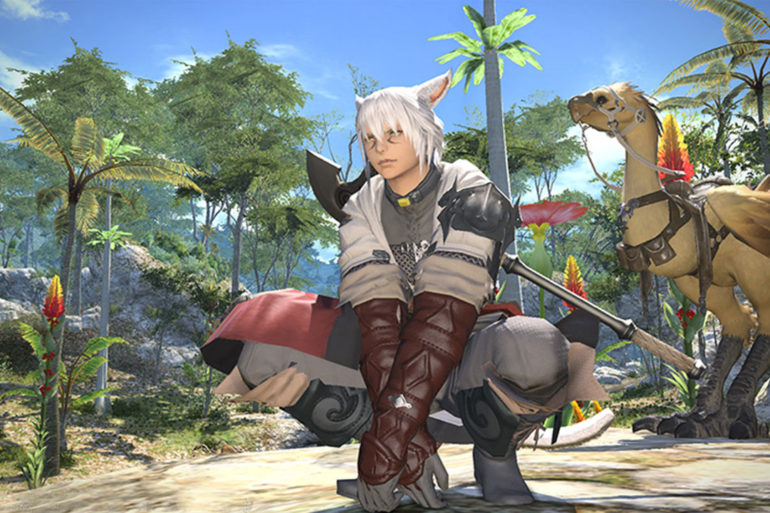 Final Fantasy XIV