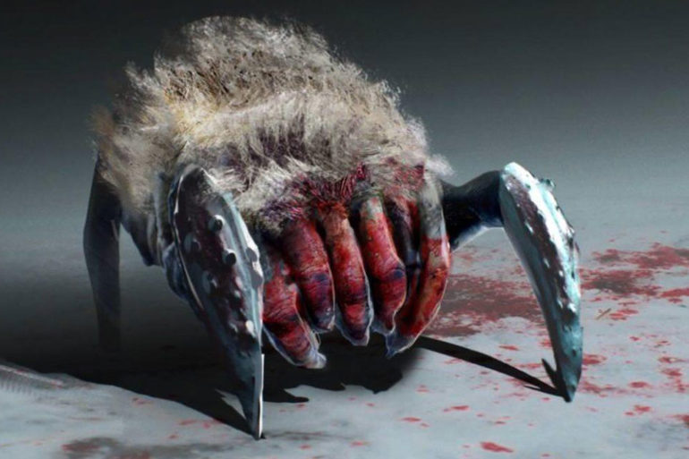 Fluffy Half-Life Headcrab