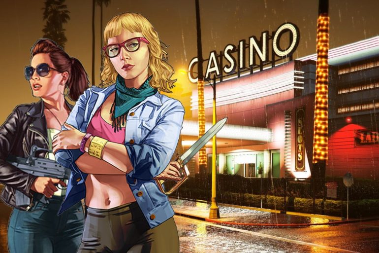 GTA V Casino