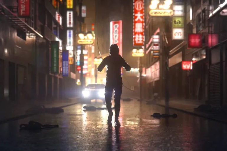 GhostWire: Tokyo