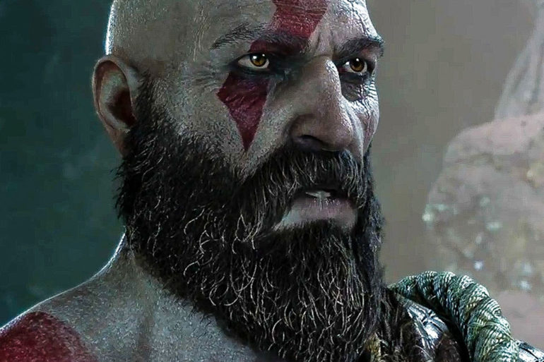 God of War Kratos