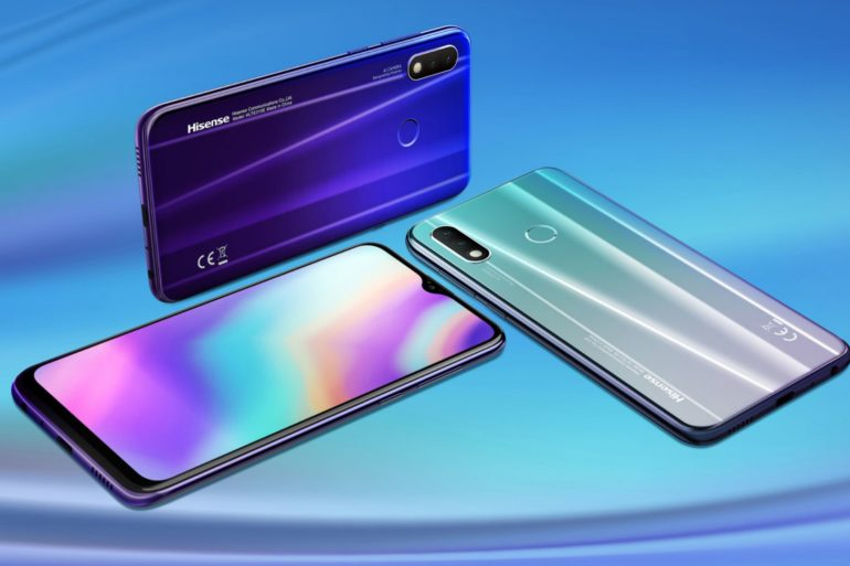 Hisense Infinity H30