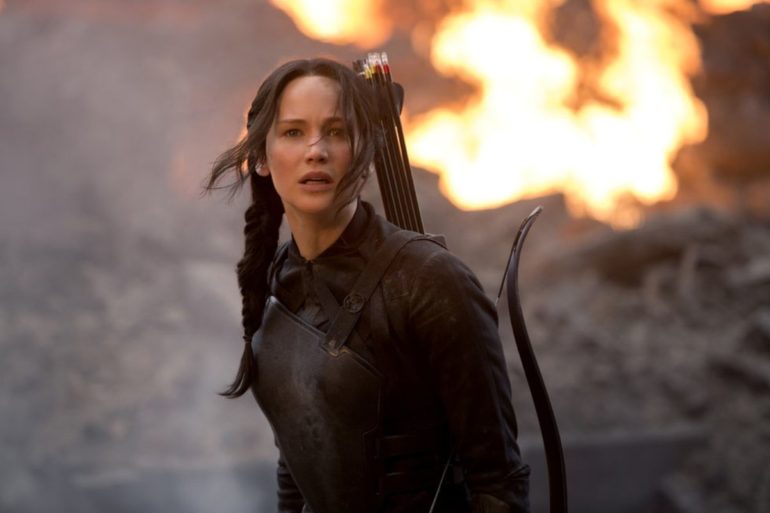 Katniss Everdeen