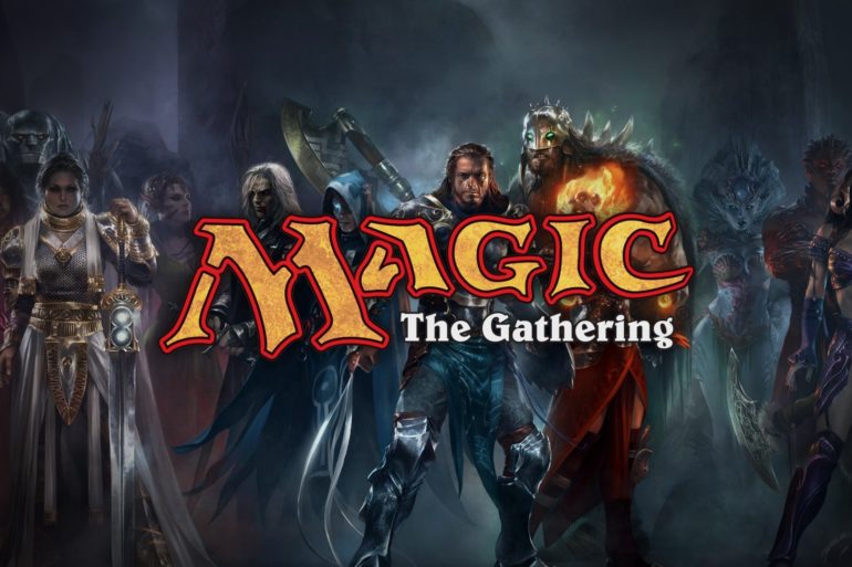Magic The Gathering Netflix TV show