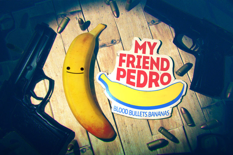 My Friend Pedro