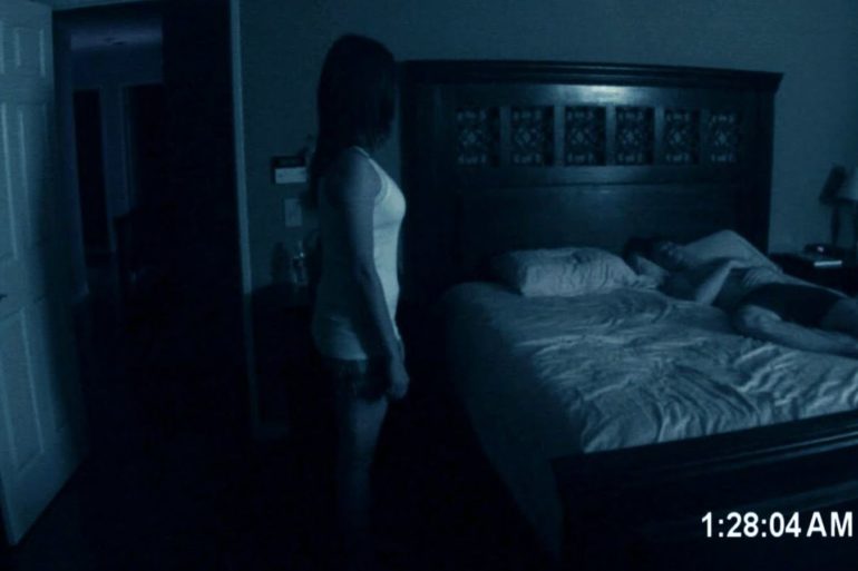 Paranormal Activity