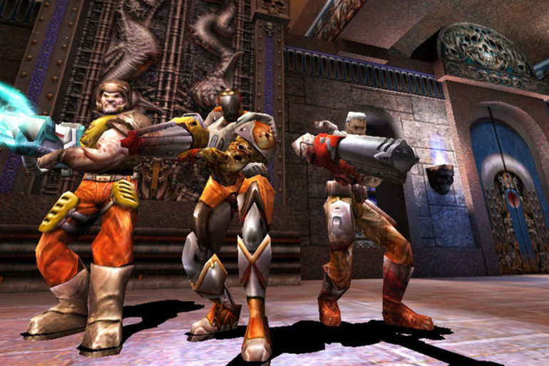Quake III Arena