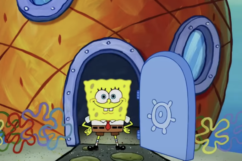 SpongeBob