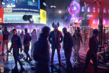 Watch Dogs Legion