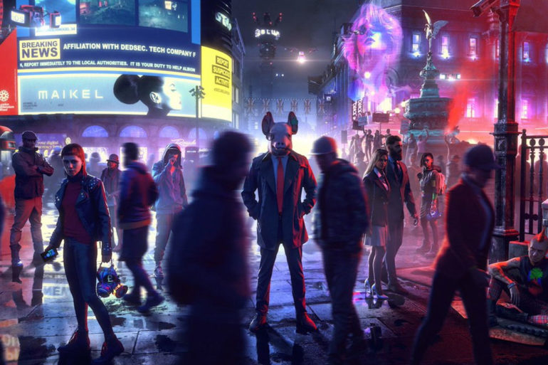 Watch Dogs Legion
