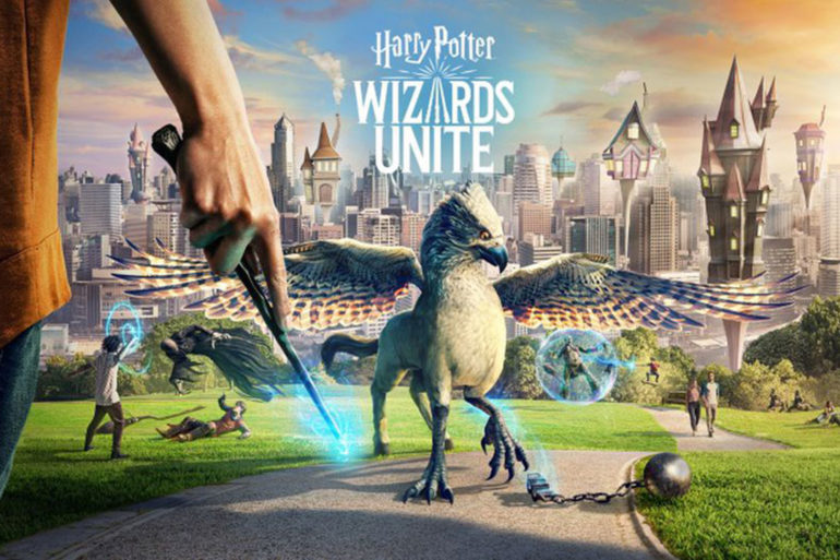 Harry Potter: Wizards Unite