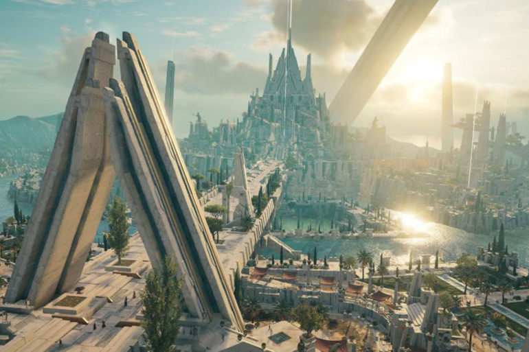 Assassin's Creed: Odyssey Judgement of Atlantis