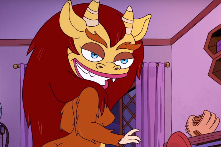 Big Mouth Monstress