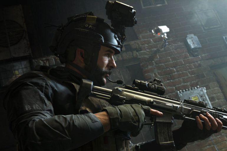 Call of Duty Modern Warfare