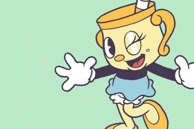 Cuphead The Delicious Last Course