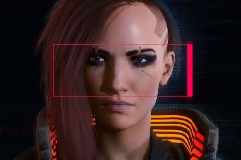 Cyberpunk 2077 Character Creator