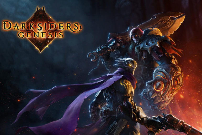 Darksiders Genesis