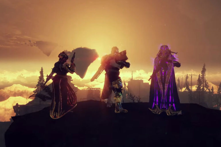 Destiny 2 Solstice of Heroes Event