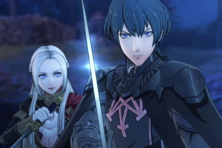 Fire Emblem Byleth