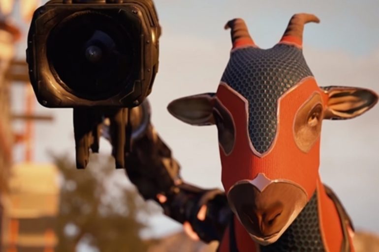 Goat Of Duty