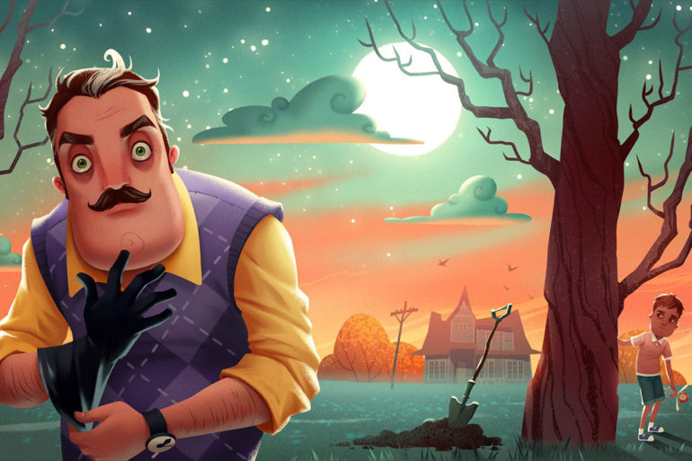Hello Neighbor tinyBuild