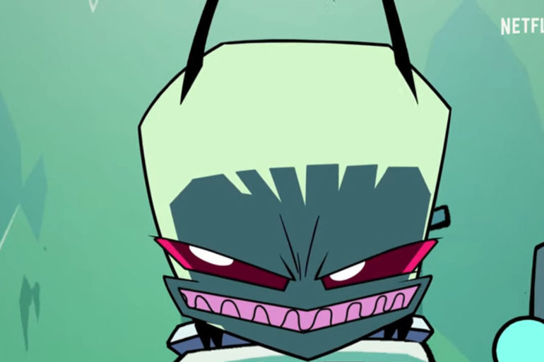 Invader Zim: Enter the Florpus