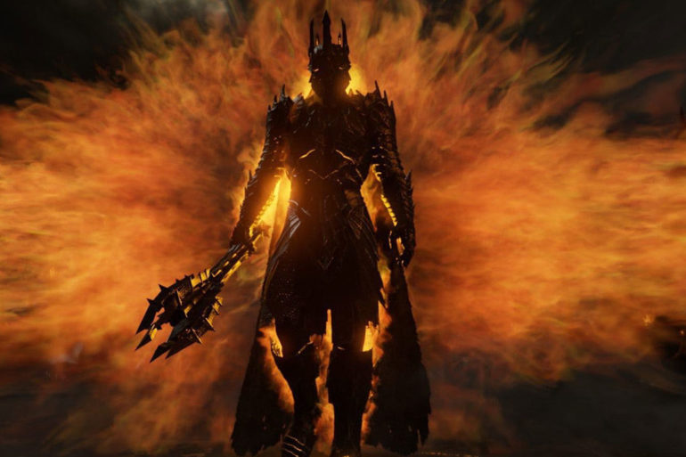 Lord of the Rings Sauron