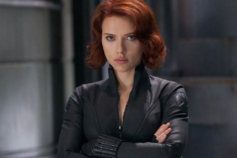 MCU Black Widow