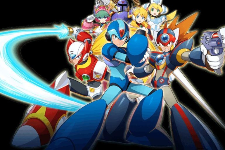 Mega Man X DiVE