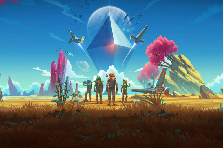 No Man's Sky