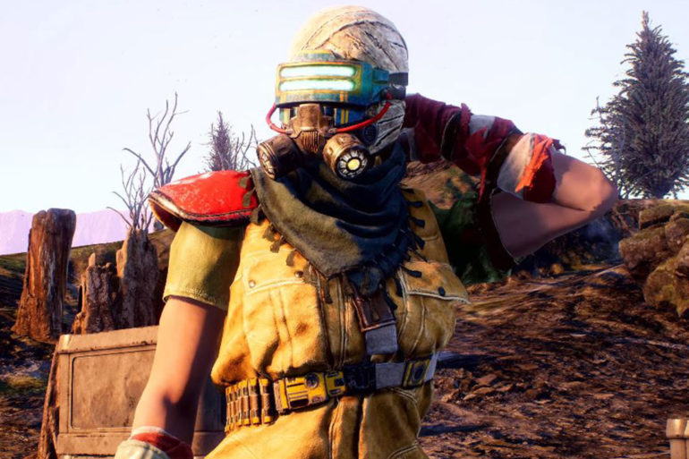 The Outer Worlds
