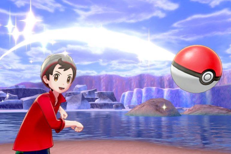 Pokemon Sword and Shield
