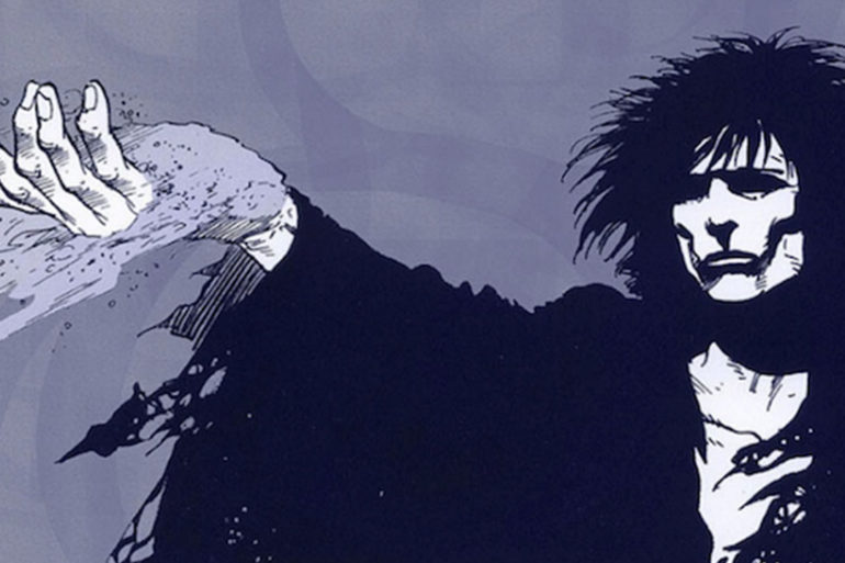 The Sandman Comic
