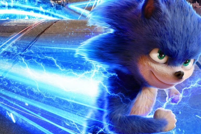 Sonic The Hedgehog Movie